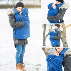 Hoppediz Fleece Cover Basic Marine -Winkel Voor Kinderproducten hoppediz fleece cover basic marine a303117 2