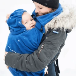 Hoppediz Fleece Cover Basic Marine -Winkel Voor Kinderproducten hoppediz fleece cover basic marine a303117 4