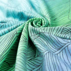 Hoppediz Ring Draagdoek Jacquard Grenada Black -Winkel Voor Kinderproducten hoppediz ring draagdoek jacquard grenada black a294264 2