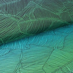 Hoppediz Ring Draagdoek Jacquard Grenada Black -Winkel Voor Kinderproducten hoppediz ring draagdoek jacquard grenada black a294264 3