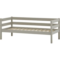 Hoppekids Junior Bed Ida-Marie Duifgrijs 70 X 160 Cm