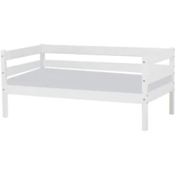 Hoppekids Junior Bed Ida-Marie Wit 70 X 160 Cm -Winkel Voor Kinderproducten hoppekids junior bed ida marie wit 70 x 160 cm a305096 1