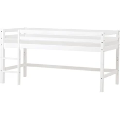 Hoppekids Matrashoes 90 X 200 X 12 Cm Wit -Winkel Voor Kinderproducten hoppekids matrashoes 90 x 200 x 12 cm wit a306475 2