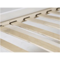 Hoppekids Noah Deluxe Slaapbank 90 X 200 Cm Lattenbodem Wit 2 Midden Bed Uiteinden -Winkel Voor Kinderproducten hoppekids noah deluxe slaapbank 90 x 200 cm lattenbodem wit 2 midden bed uiteinden a305038 3