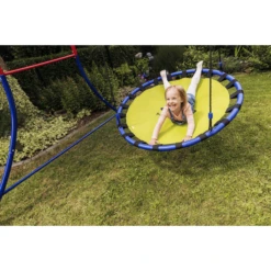 HUDORA Nest-schommel Alu 120 72157 -Winkel Voor Kinderproducten hudora nest schommel alu 120 72157 a105590 4