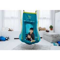 HUDORA® Nestschommel Met Tent, Pirate 90 -Winkel Voor Kinderproducten hudora nestschommel met tent pirate 90 a201925 4