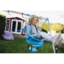 HUDORA® Schommel Vario Basismodule V 64024 -Winkel Voor Kinderproducten hudora schommel vario basismodule v 64024 a264418 2