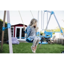 HUDORA® Schommel Vario Basismodule V 64024 -Winkel Voor Kinderproducten hudora schommel vario basismodule v 64024 a264418 4