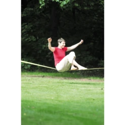 HUDORA Slackline Met Boombescherming 76656 -Winkel Voor Kinderproducten hudora slackline met boombescherming 76656 a167916 2