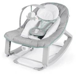 Ingenuity Keep Cozy™ Grow With Me Rocking Stoel - Weaver™ Schommelstoel Voor Baby's