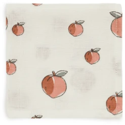 Jollein Boerendoekjes 3-pack Peach -Winkel Voor Kinderproducten jollein boerendoekjes 3 pack peach a326927 4
