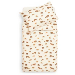 Jollein Dekbedovertrek Savannah Beige 100 X 140 Cm 8 Jollein Dekbedovertrek Savannah Beige 100 X 140 Cm -Winkel Voor Kinderproducten jollein dekbedovertrek savannah beige 100 x 140 cm a325114 2