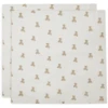 Jollein Gaasdeken Mousseline 115 X 115 Cm 2-Pack Teddy Bear -Winkel Voor Kinderproducten jollein gaasdeken mousseline 115 x 115 cm 2 pack teddy bear a385488