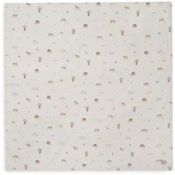 Winkel Voor Kinderproducten -Winkel Voor Kinderproducten jollein gaasdeken mousseline 115x115cm 2 pack boerderij a385476 1