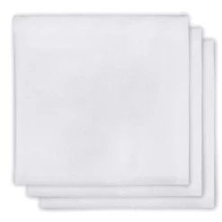 Jollein Gaasluiers 4-pack Lichtroze 70x70cm -Winkel Voor Kinderproducten jollein gaasluiers 4 pack lichtroze 70x70cm a298519 2