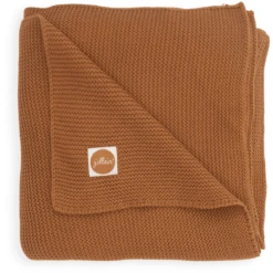 Jollein Gebreide Deken Basic Caramel 75 X 100cm -Winkel Voor Kinderproducten jollein gebreide deken basic caramel 75 x 100cm a301846 3