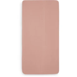 Jollein Jersey Hoeslaken Rozenhout 60x120 Cm -Winkel Voor Kinderproducten jollein jersey hoeslaken rozenhout 60x120 cm a325637 4