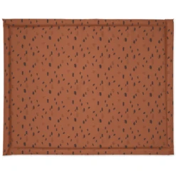 Jollein Kinderboxenfolie Vlekkerlandse Karamel 75 X 95 Cm