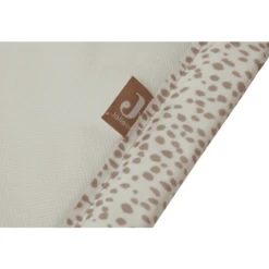 Jollein Waterdicht Boxkleed 75x95cm Gestippeld Koekje -Winkel Voor Kinderproducten jollein waterdicht boxkleed 75x95cm gestippeld koekje a382848 2