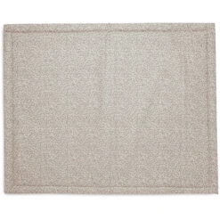 Jollein Waterdicht Boxkleed 75x95cm Gestippeld Koekje