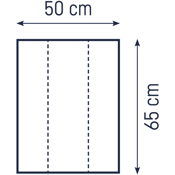 JULIUS ZÖLLNER 2-randenwisselbakje 2-randen Rosalie 50 X 65 Cm 4 JULIUS ZÖLLNER 2-randenwisselbakje 2-randen Rosalie 50 X 65 Cm - Afbeelding 2