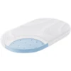 JULIUS ZÖLLNER Bassinet Matras Flow Lite DuoSoft 70 X 37cm -Winkel Voor Kinderproducten julius zoellner bassinet matras flow lite duosoft 70 x 37cm a386667