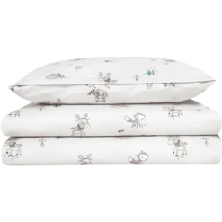 JULIUS ZÖLLNER Beddengoed Vos En Eland 100 X 135 Cm -Winkel Voor Kinderproducten julius zoellner beddengoed vos en eland 100 x 135 cm a286821 3
