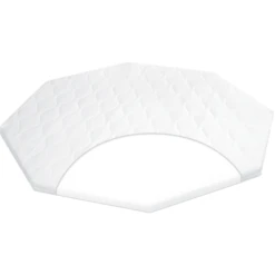 JULIUS ZÖLLNER Boxmatras Activity 8-hoekig 101 X 101 Cm