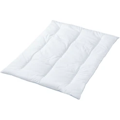 JULIUS ZĂ–LLNER Hygiena Doorgestikt Bed Voor Kinderen 100 X 135 Cm