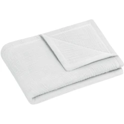 JULIUS ZÖLLNER Knuffeldoekje Grijs 70 X 100 Cm -Winkel Voor Kinderproducten julius zoellner knuffeldoekje grijs 70 x 100 cm a302631 3