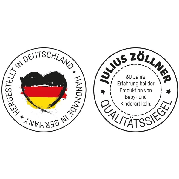 JULIUS ZÖLLNER Verwisselmat Softy Rosalie 85 X 75 Cm 6 JULIUS ZÖLLNER Verwisselmat Softy Rosalie 85 X 75 Cm - Afbeelding 4