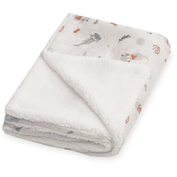 JULIUS ZÖLLNER Winterdeken Little Otti 70 X 100 Cm 3 JULIUS ZÖLLNER Winterdeken Little Otti 70 X 100 Cm