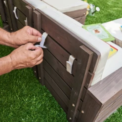 Kidkraft® Kinder Tuin Loungeset -Winkel Voor Kinderproducten kidkraft kinder tuin loungeset a342524 3