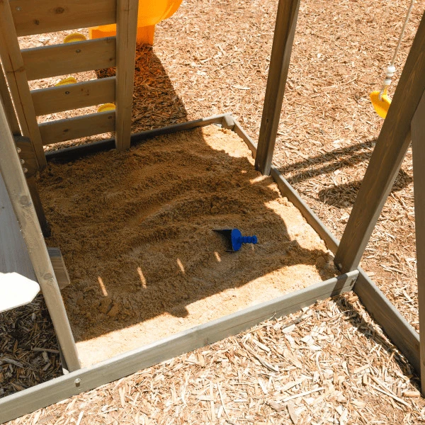 Kidkraft® Newport Houten Speelhuis 5 Kidkraft® Newport Houten Speelhuis - Afbeelding 3