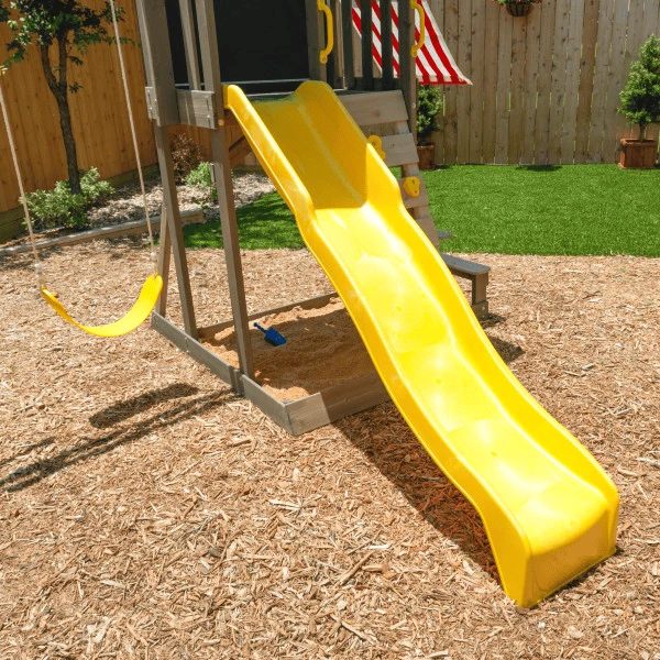 Kidkraft® Newport Houten Speelhuis 6 Kidkraft® Newport Houten Speelhuis - Afbeelding 4