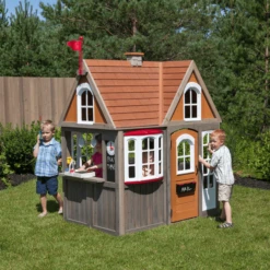 Kidkraft® Tuinspeelhuis Greystone Cottage 9 Kidkraft® Tuinspeelhuis Greystone Cottage -Winkel Voor Kinderproducten kidkraft tuinspeelhuis greystone cottage a250803 2