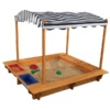Kidkraft® Zandbak Met Zonnendak -Winkel Voor Kinderproducten kidkraft zandbak met zonnendak a217912