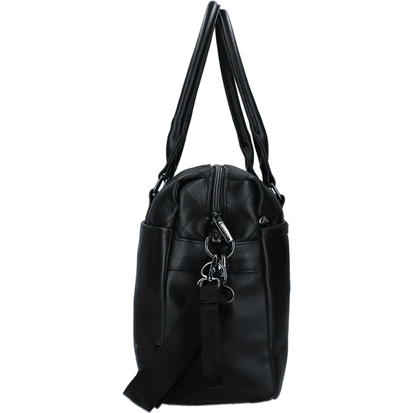 Kidzroom Luiertas Care In Your Dream S Black 5 Kidzroom Luiertas Care In Your Dream S Black - Afbeelding 3