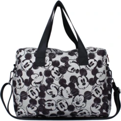 Kidzroom Luiertas Mickey Mouse Cuddle 's All Day Grey -Winkel Voor Kinderproducten kidzroom luiertas mickey mouse cuddle s all day grey a351870 3