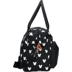 Kidzroom Luiertas Mickey Mouse Endless Imagination Black -Winkel Voor Kinderproducten kidzroom luiertas mickey mouse endless imagination black a294593 2