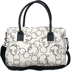 Kidzroom Luiertas Mickey Mouse Proud Of You Crème Kleur -Winkel Voor Kinderproducten kidzroom luiertas mickey mouse proud of you creme kleur a351881 3