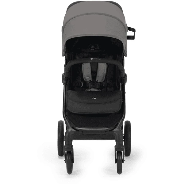 Kinderkraft Buggy ASKOY Grijs 5 Kinderkraft Buggy ASKOY Grijs - Afbeelding 3