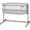 Kinderkraft Co-sleeper NESTE AIR Gray 1 Kinderkraft Co-sleeper NESTE AIR Gray -Winkel Voor Kinderproducten kinderkraft co sleeper neste air gray a384834