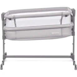 Kinderkraft Co-sleeper NESTE AIR Gray -Winkel Voor Kinderproducten kinderkraft co sleeper neste air gray a384834 3