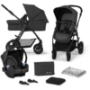 Kinderkraft Combi Kinderwagen 3 In 1 MOOV CT Black -Winkel Voor Kinderproducten kinderkraft combi kinderwagen 3 in 1 moov ct black a408467