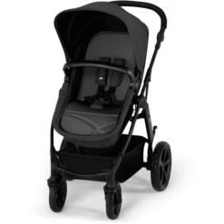 Kinderkraft Combi Kinderwagen 3 In 1 MOOV CT Black -Winkel Voor Kinderproducten kinderkraft combi kinderwagen 3 in 1 moov ct black a408467 2