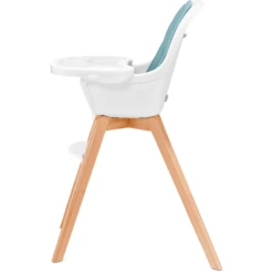 Kinderkraft Kinderstoel Tixi Turquoise -Winkel Voor Kinderproducten kinderkraft kinderstoel tixi turquoise a282729 3