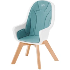 Kinderkraft Kinderstoel Tixi Turquoise -Winkel Voor Kinderproducten kinderkraft kinderstoel tixi turquoise a282729 4