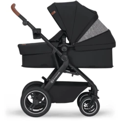 Kinderkraft Kinderwagen 3 In 1 B-TOUR Black -Winkel Voor Kinderproducten kinderkraft kinderwagen 3 in 1 b tour black a371065 4