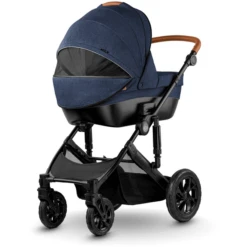 Kinderkraft Kinderwagen Prime 2020 3 In 1 Deep Navy -Winkel Voor Kinderproducten kinderkraft kinderwagen prime 2020 3 in 1 deep navy a296266 2